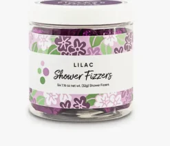 Bolli & Fritz Hand Made Vegan Lilac Soap, Shower Fizzies and Body Spritz