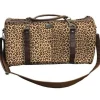 Born to be Wild Jane Marie Leopard Print Travel Totes & Beach Towel*