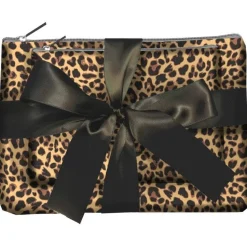 Born to be Wild Jane Marie Leopard Print Travel Totes & Beach Towel*
