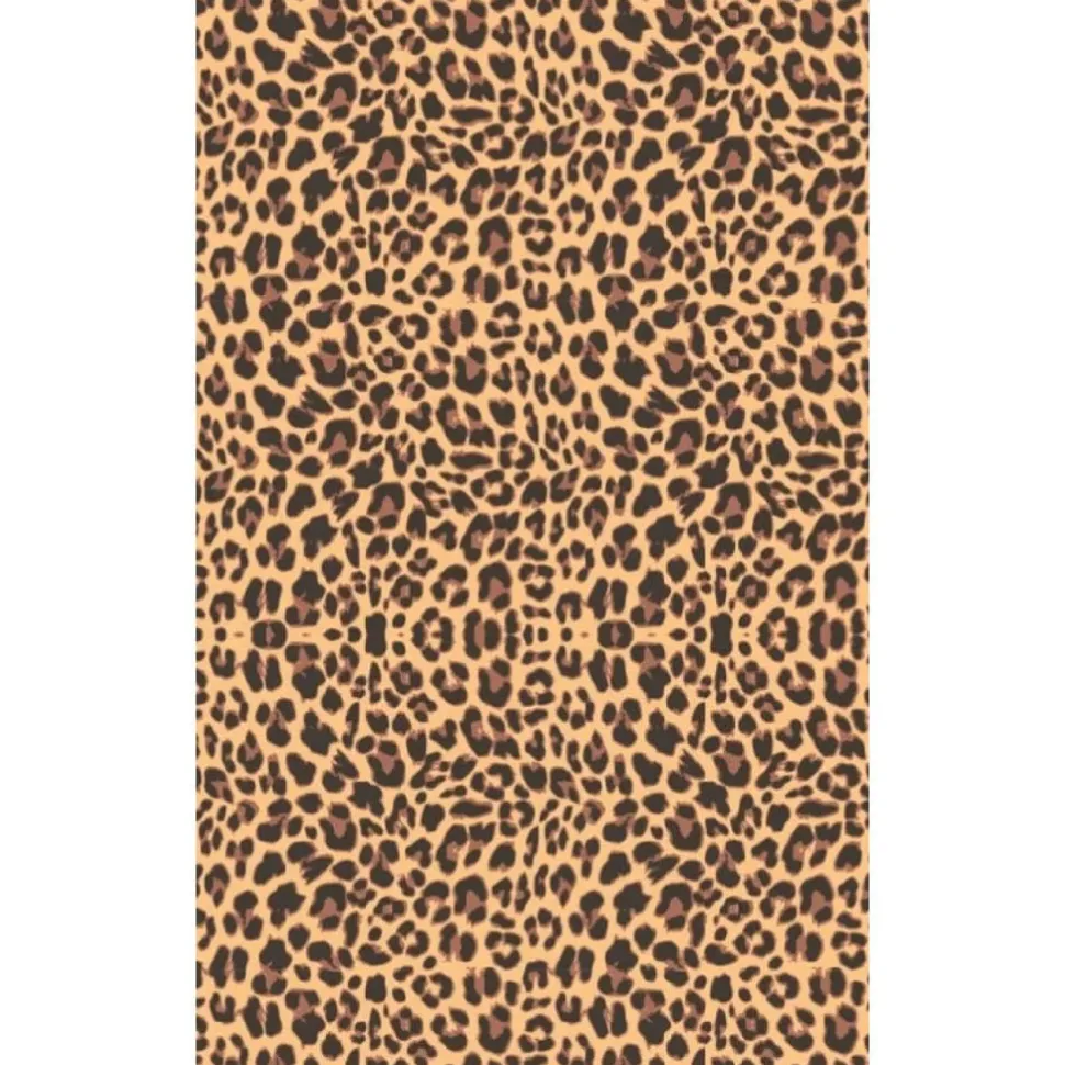 Born to be Wild Jane Marie Leopard Print Travel Totes & Beach Towel*