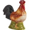 Break of Day Rooster Cookie Jar