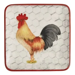 Break of Day Rooster Spoon Rest