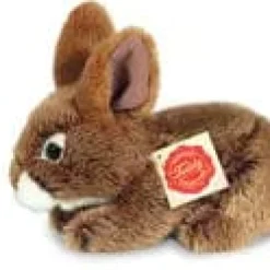 Brown Bunny by Teddy Hermann