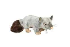 Brushtail Austrailian Possum - 33cm Plush Animal Lifelike Handmade