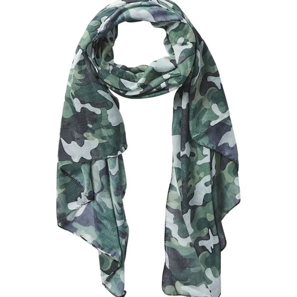 Bug Blocker Insect Shield Scarves for Safe and Effective Outdoor Protection from Bugs