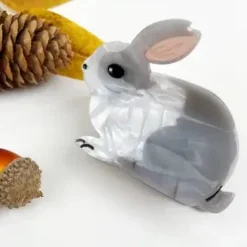 Bunny Hair Clip