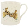 Bunny Rabbit Mug-JASPER & CARROT HARE MUG