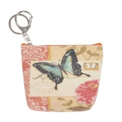 Butterfly Coin Purses Assorted