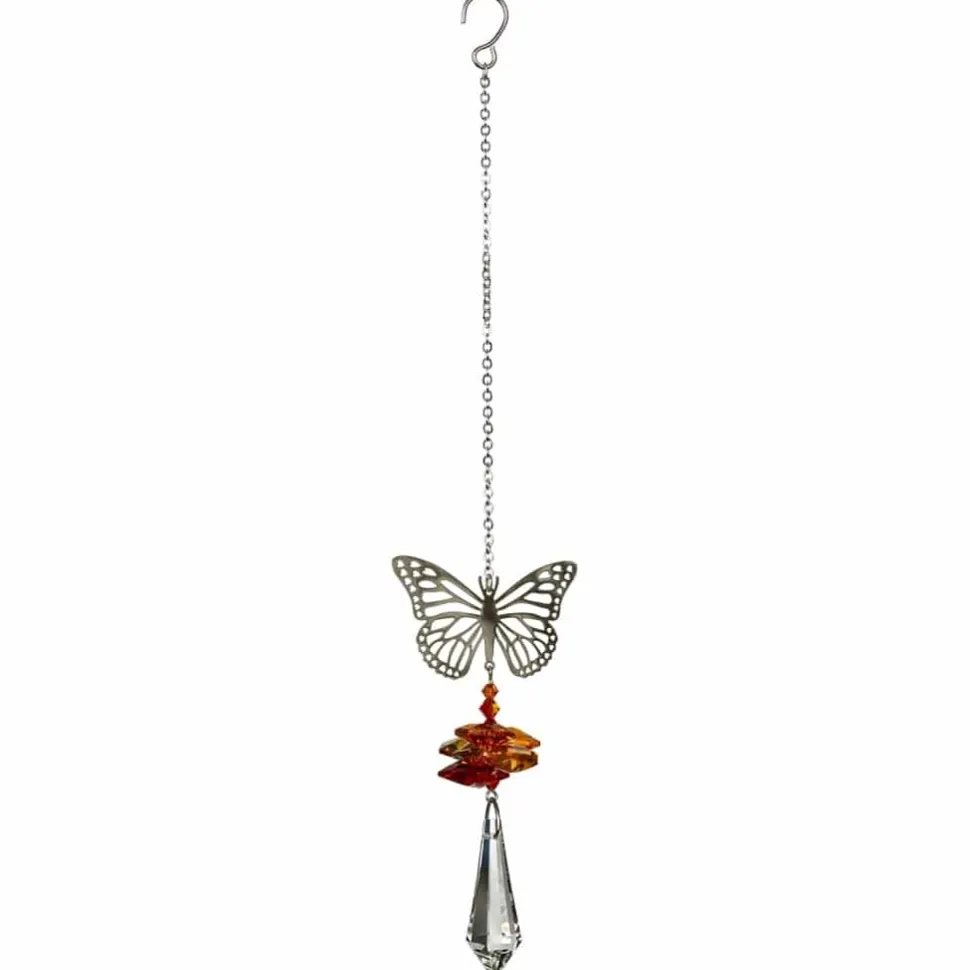 Butterfly, Dragon Fly, Bee & Monarch BUTTERFLY Nature Suncatchers-CRYSTAL FANTASY™ *