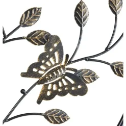 Butterfly Trio Garden Trellis 80