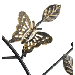 Butterfly Trio Garden Trellis 80