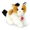 Calico Plush Kitty Cat 24 cm - plush soft toy by Teddy Hermann