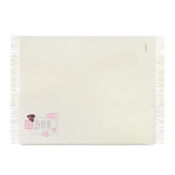 Cancer "Survivor" Pillow and Blanket, Beautiful Gift by Kelly Rae Roberts