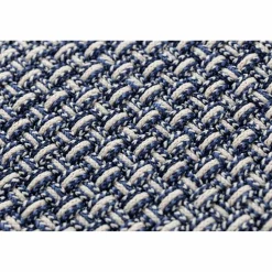 Capri Outdoor / Indoor Recycled Plastic Bottle Handwoven Rug 2' X 3' *