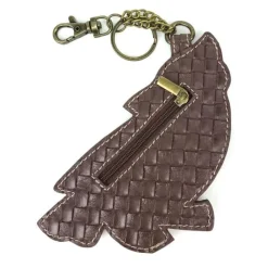 Cardinal Collection by Chala VEGAN Wallet, Tote and Keychain