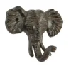 Cast Iron Elephant Hook 5"