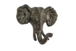 Cast Iron Elephant Hook 5"