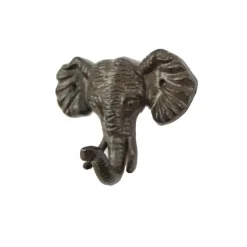 Cast Iron Elephant Hook 5"
