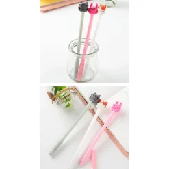 Cat and Bunny Pens to Make Writing FUN!