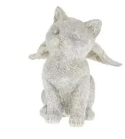 Cat Angel Figurine Tribute Keepsake For Your Furbaby