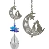 Cat Crystal Fantasy Sun Catchers*
