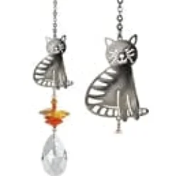 Cat Crystal Fantasy Sun Catchers*