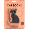 Cat 3D Socks By Living Royal