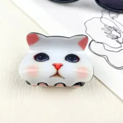 Cat Hair Clips