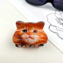 Cat Hair Clips