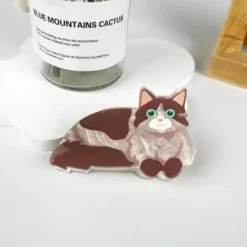 Cat Hair Clips