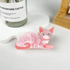 Cat Hair Clips