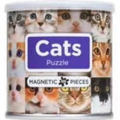 Cat or Dog Magnetic Puzzles-PURRFECTLY fun for all! 100pcs*