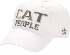 Cat People Snapback Baseball Hat