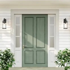 Catalonia Multi Light Distressed Zinc Outdoor Wall Sconce