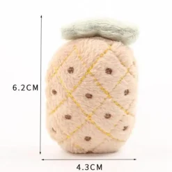 Catnip Plush Toys for Cats So much fun in such a little package! *