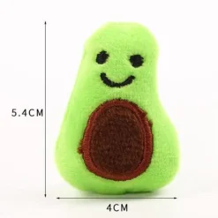 Catnip Plush Toys for Cats So much fun in such a little package! *