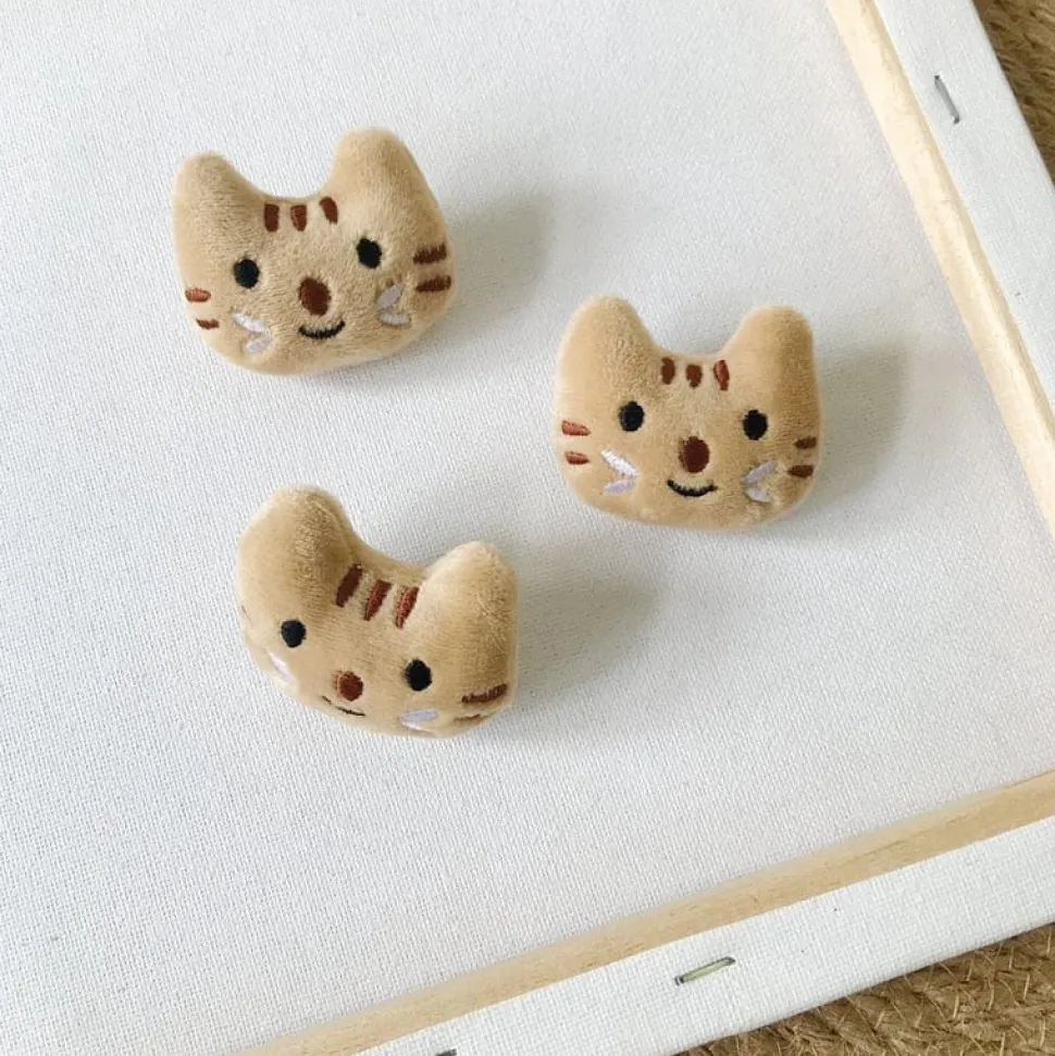 Catnip Plush Toys for Cats So much fun in such a little package! *