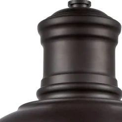 Cedar Park Oil Rubbed Bronze One-Light Outdoor Pendant Light