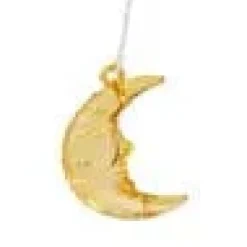 Celestial Sun and Moon Wind Chimes