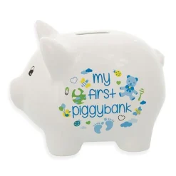 Ceramic Piggy Bank for Boys and Girls 5