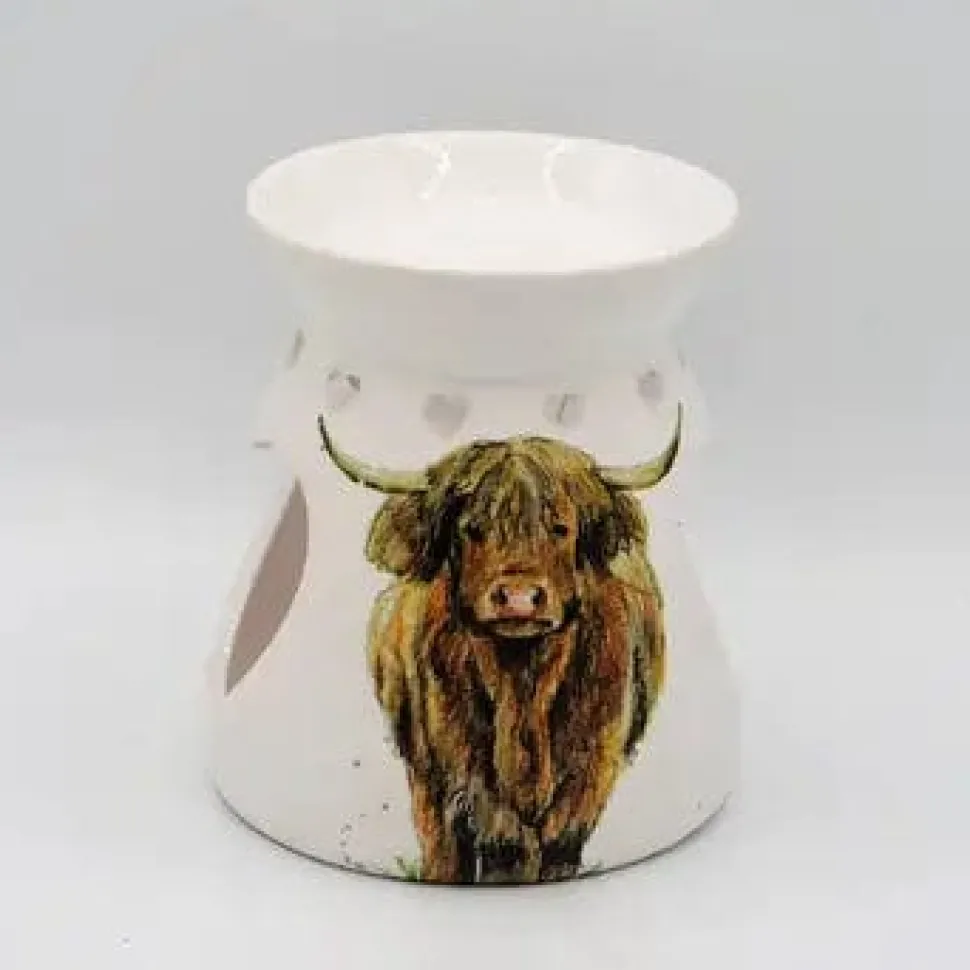 Ceramic Wax Warmers Handmade in the UK