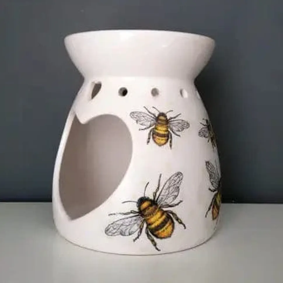 Ceramic Wax Warmers Handmade in the UK