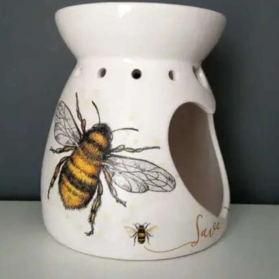 Ceramic Wax Warmers Handmade in the UK