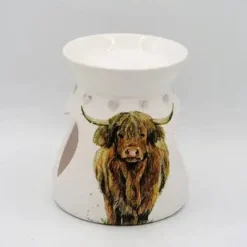 Ceramic Wax Warmers Handmade in the UK