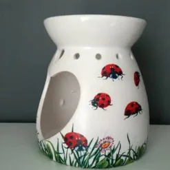 Ceramic Wax Warmers Handmade in the UK