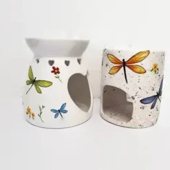 Ceramic Wax Warmers Handmade in the UK