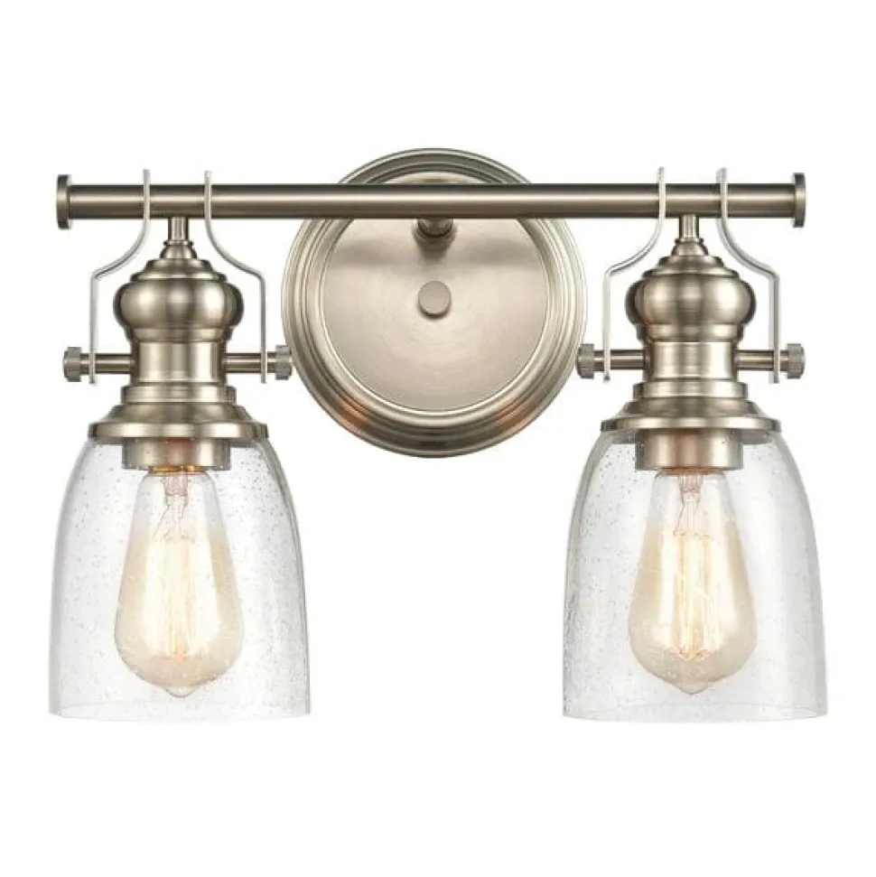 Chadwick 14'' Wide 2-Light Bathroom Vanity Light