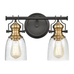 Chadwick 14'' Wide 2-Light Bathroom Vanity Light