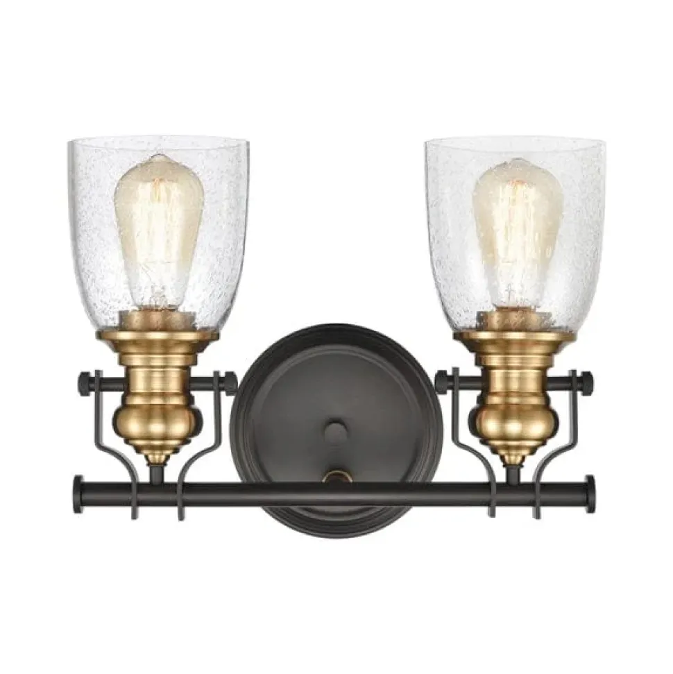 Chadwick 14'' Wide 2-Light Bathroom Vanity Light