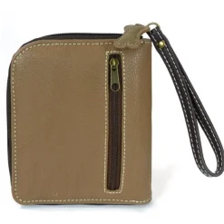 Chala Dog Zip Around Wallets-Carry your cards in dog gone good style!*